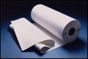 Ceramic Fiber Papers - 550K - 1/4" x 24" x 50'