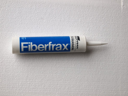 1” X 24” X 25' 4# UNIFRAX DURABLANKET S (50) - Ceramic Fiber Blankets